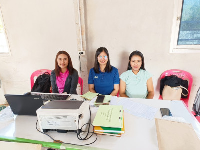 กลุ่มส่งเสริมสหกรณ์ 1 เข้าตรวจเยี่ยม แนะนำ ... พารามิเตอร์รูปภาพ 1